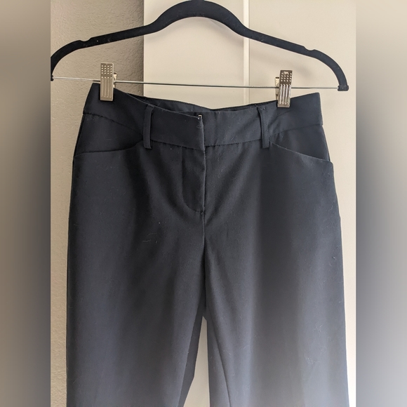 Dark Navy Blue/Grey Pants - Picture 3 of 7